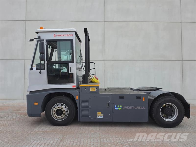  Westwell E-Truck S2 Terminalni tegljači