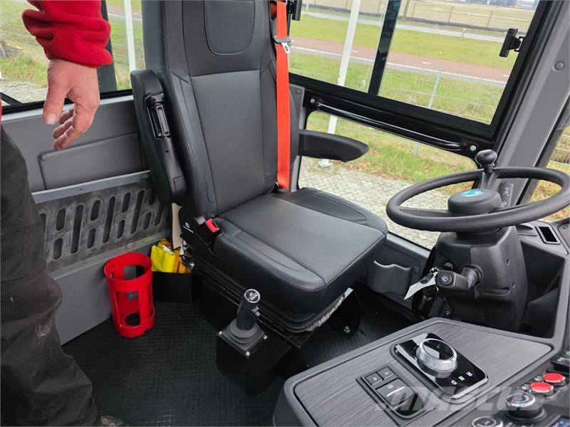  Westwell E-Truck S2 Terminalni tegljači
