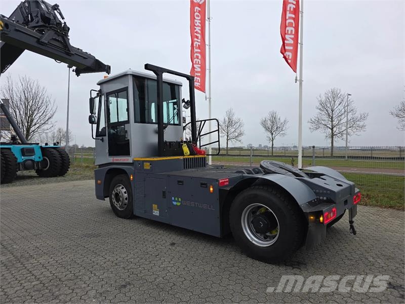  Westwell E-Truck S2 Terminalni tegljači