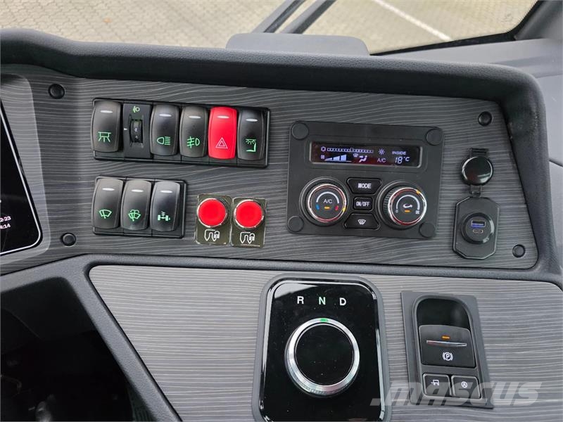 Westwell E-Truck S2 Terminalni tegljači