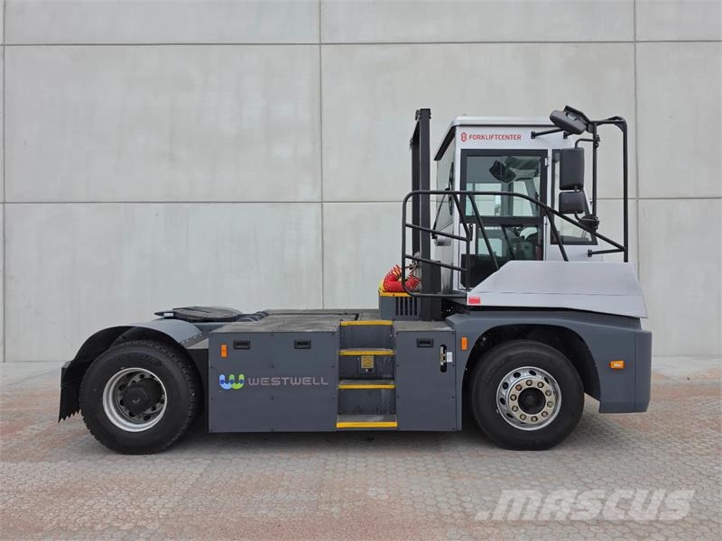 Westwell E-Truck S2 Terminalni tegljači