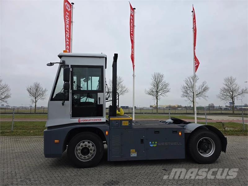  Westwell E-Truck S2 Terminalni tegljači