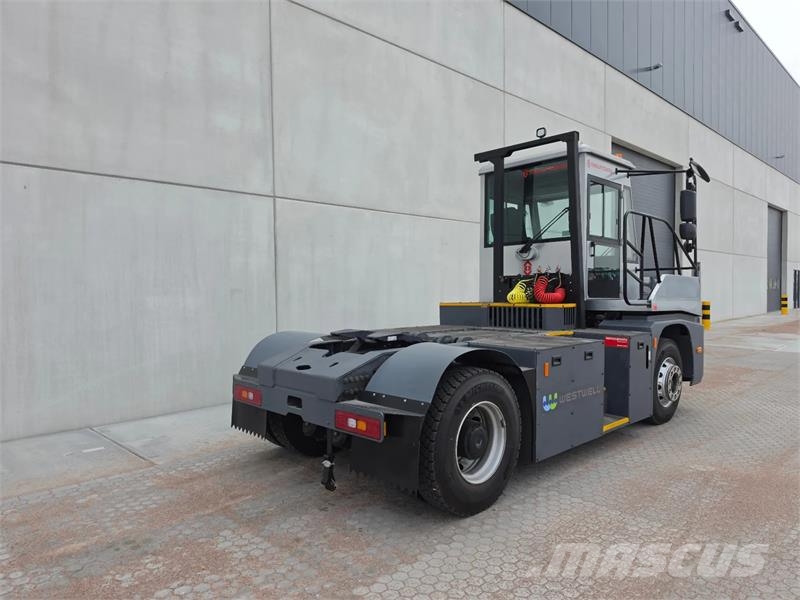 Westwell E-Truck S2 Terminalni tegljači
