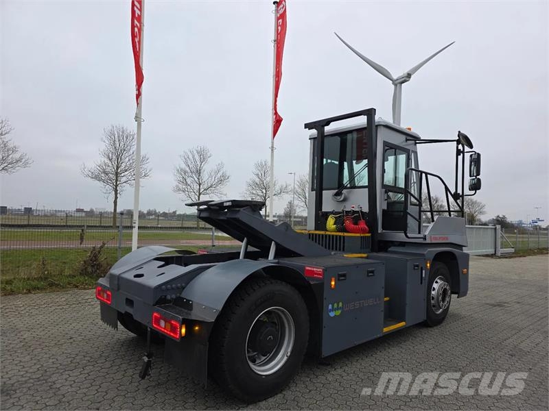  Westwell E-Truck S2 Terminalni tegljači