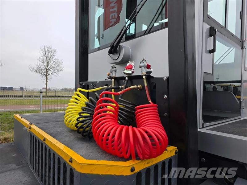  Westwell E-Truck S2 Terminalni tegljači