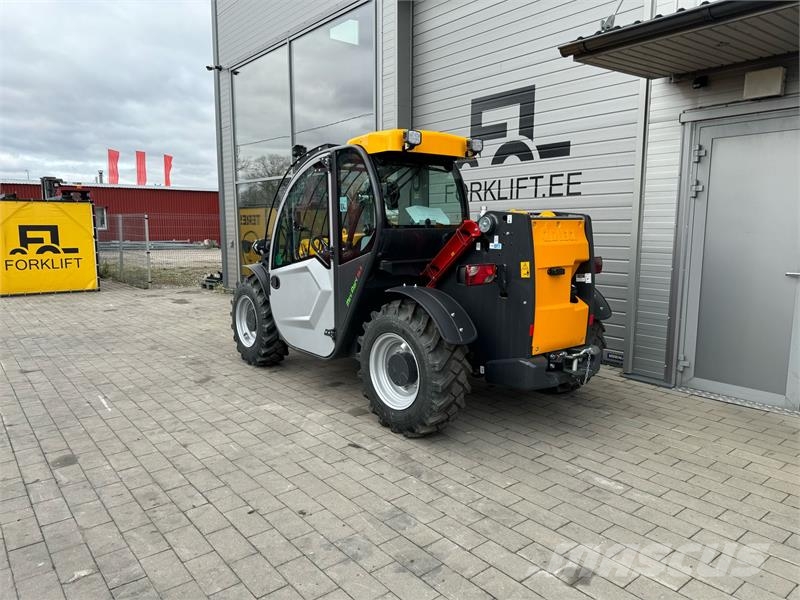Dieci Mini Agri 26.6 Teleszkópos rakodók