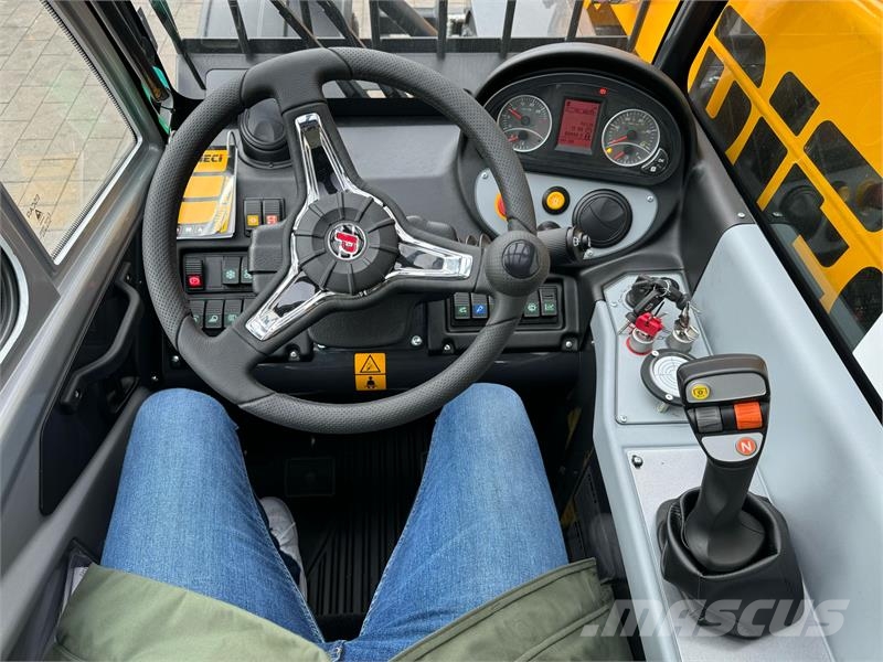 Dieci Mini Agri 26.6 Teleszkópos rakodók
