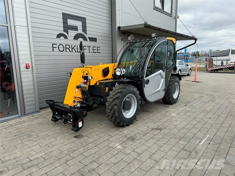 Dieci Mini Agri 26.6 Teleszkópos rakodók