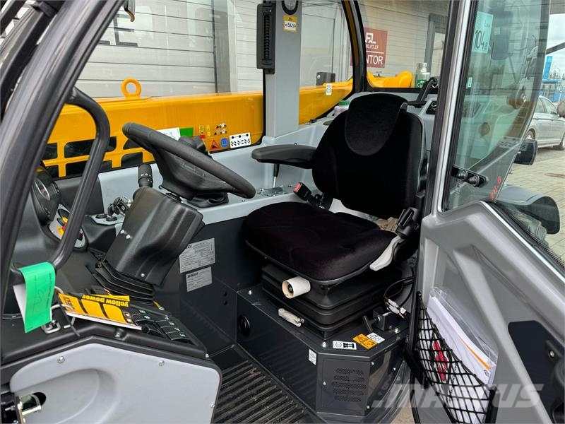 Dieci Mini Agri 26.6 Teleszkópos rakodók
