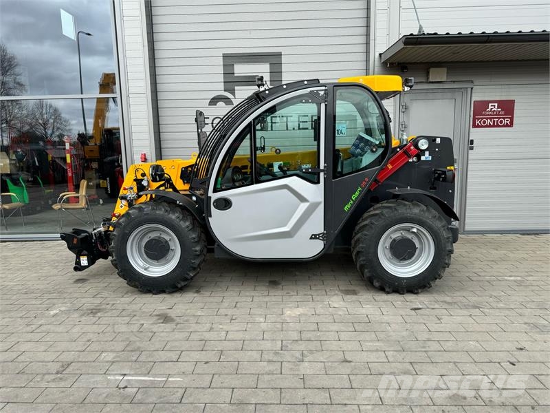 Dieci Mini Agri 26.6 Teleszkópos rakodók
