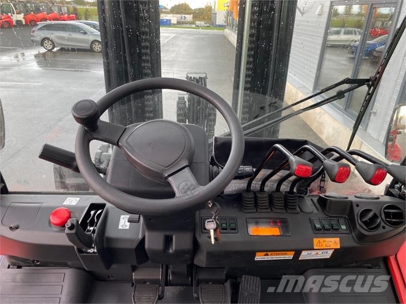 Hangcha CPCD50-XW95C-RT4 越野叉车|叉装车