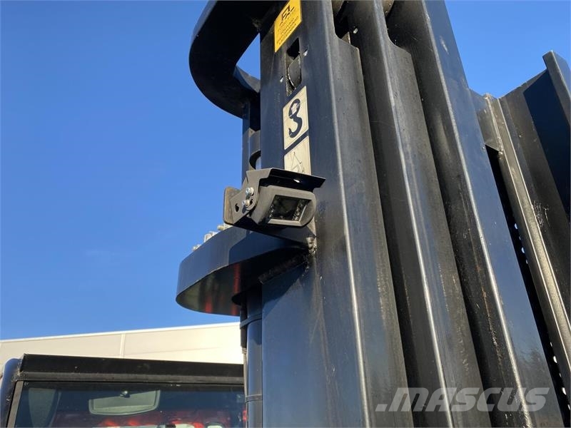 Hangcha CPCD50-XW95C-RT4 越野叉车|叉装车