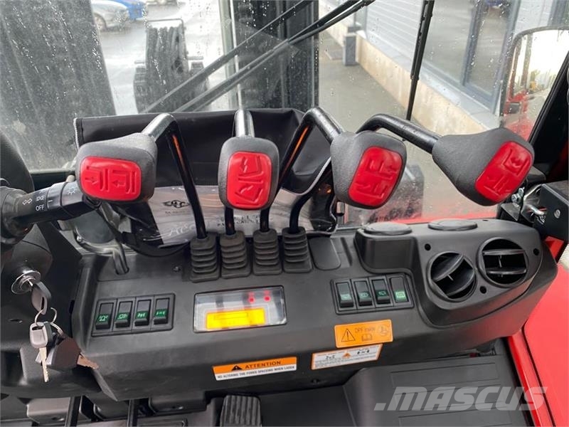 Hangcha CPCD50-XW95C-RT4 越野叉车|叉装车