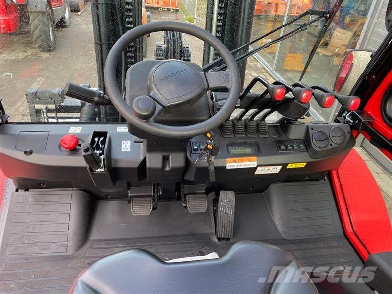 Hangcha CPCD50-XW95E-RT2 越野叉车|叉装车