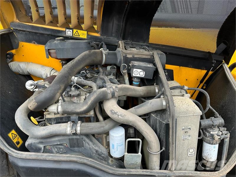 JCB 535-95 Verreikers