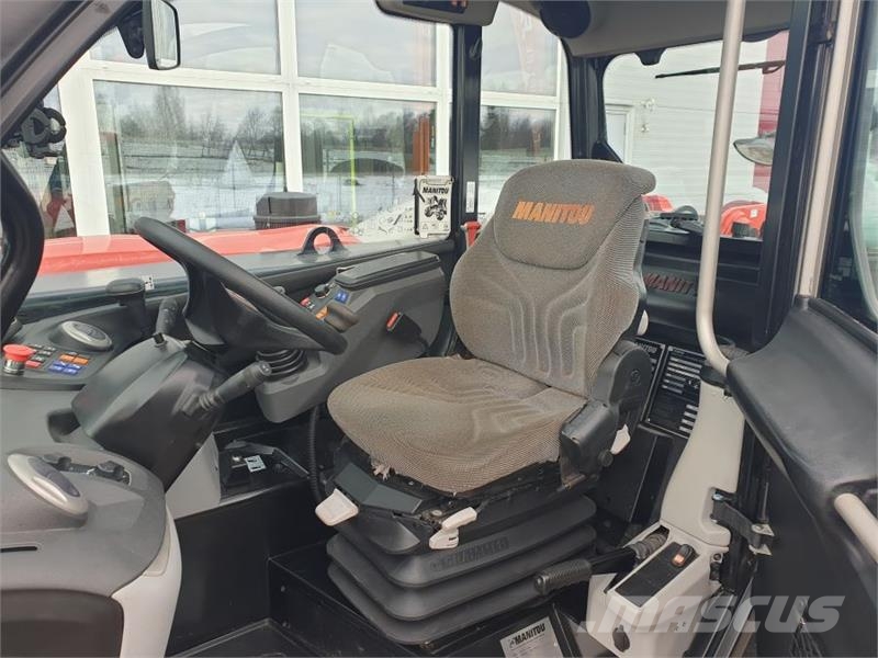 Manitou MLT630-105D ST4 S1 Τηλεσκοπικοί ανυψωτές