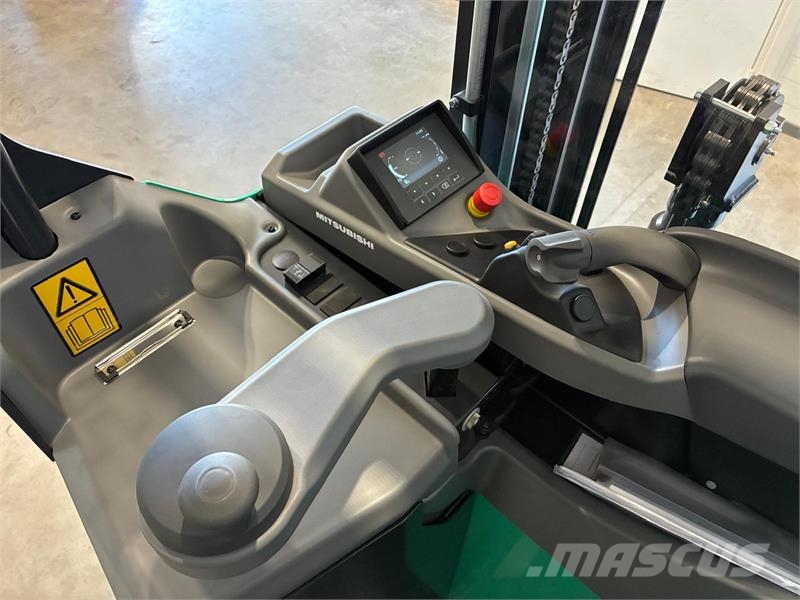 Mitsubishi SBR16N2 Stand-in stackers