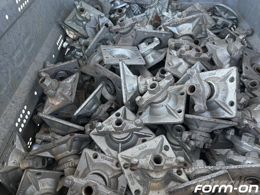  Diverse Fremd Superplatte 15,0 – Schalungszubehör  Formwork