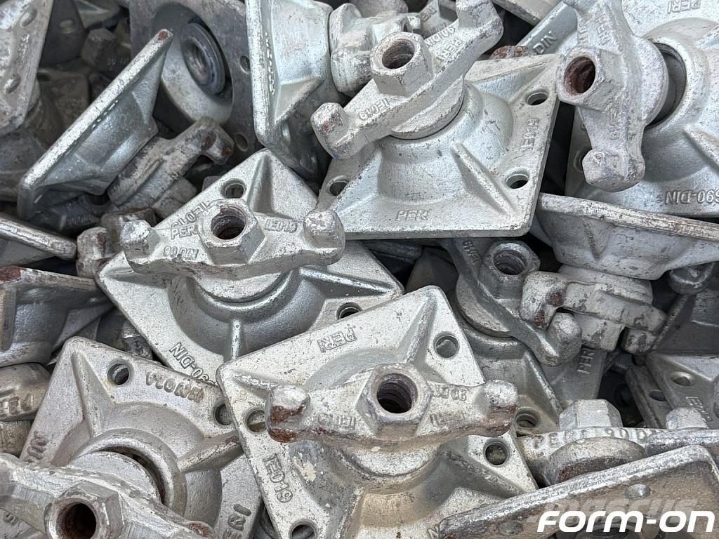  Diverse Fremd Superplatte 15,0 – Schalungszubehör  Formwork