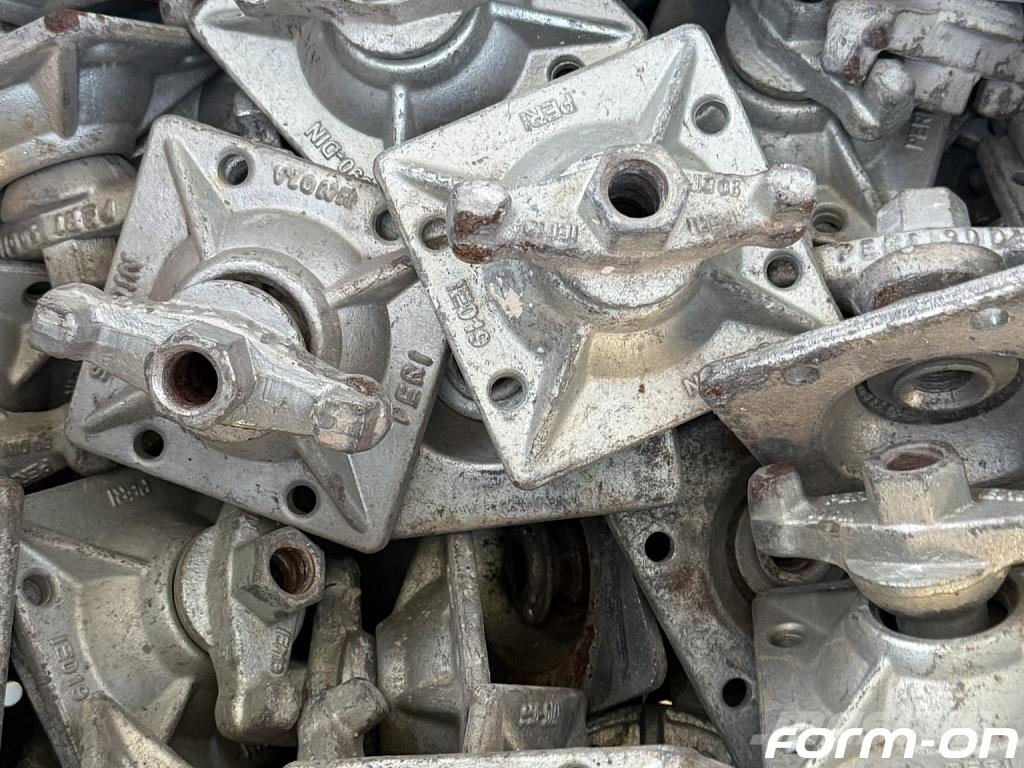  Diverse Fremd Superplatte 15,0 – Schalungszubehör  Formwork