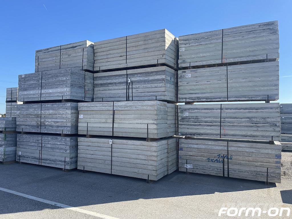  Doka Alu-Framax 2,70 m Wandschalung kaufen – Xlife Bekisting