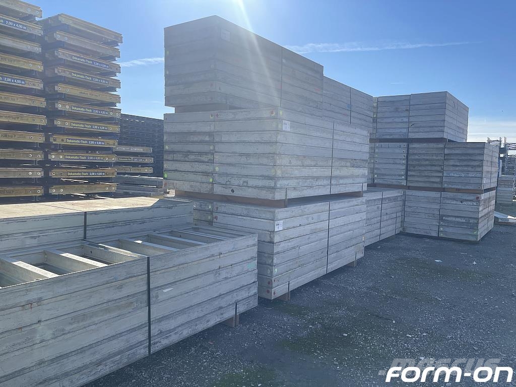 Doka Alu-Framax 2,70 m Wandschalung kaufen – Xlife Encofrados