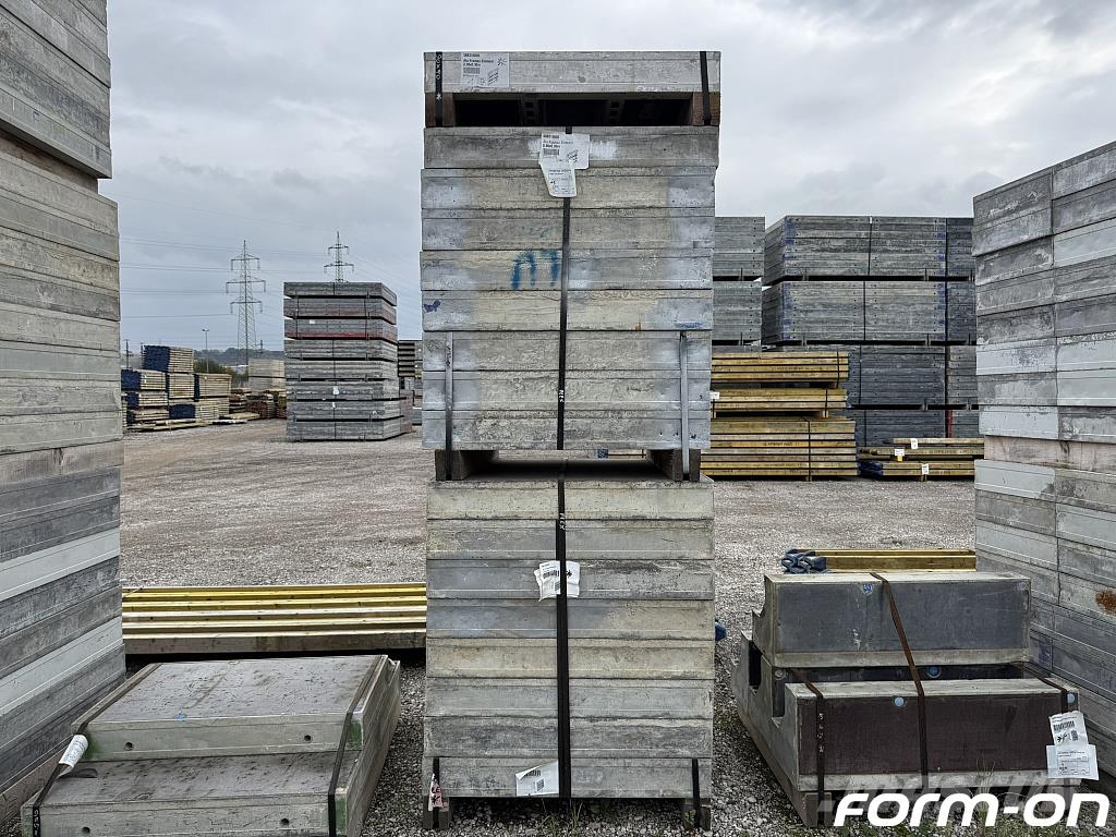 Doka Alu-Framax 250 m² | Maximale Flexibilität für Formwork