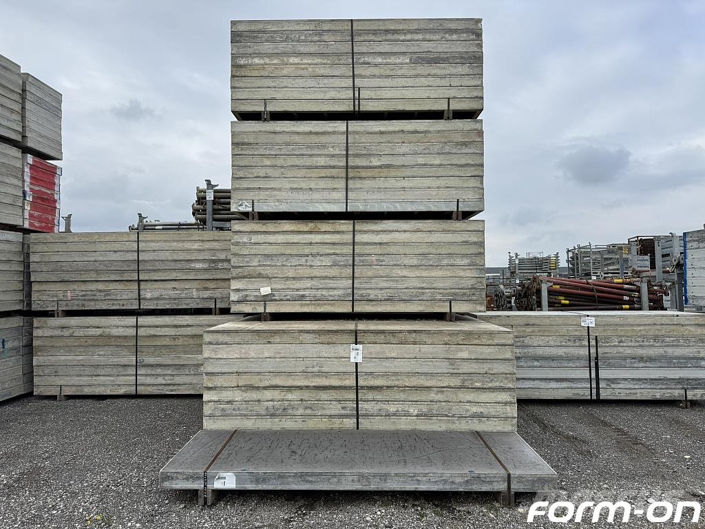 Doka Alu-Framax 250 m² | Maximale Flexibilität für Formwork