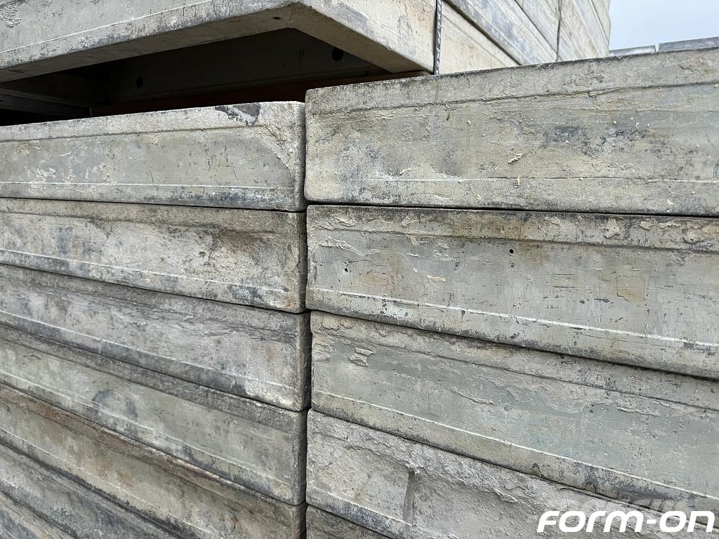 Doka Alu-Framax 250 m² | Maximale Flexibilität für Formwork