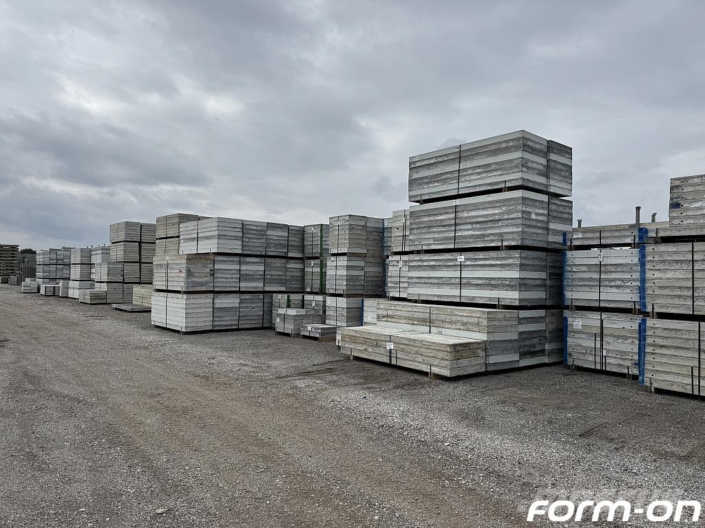 Doka Alu-Framax Xlife 200 m² | Einfach zusammenste Formwork