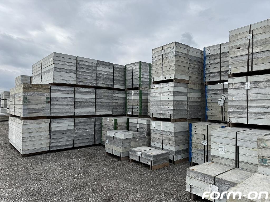 Doka Alu-Framax Xlife 200 m² | Einfach zusammenste Formwork