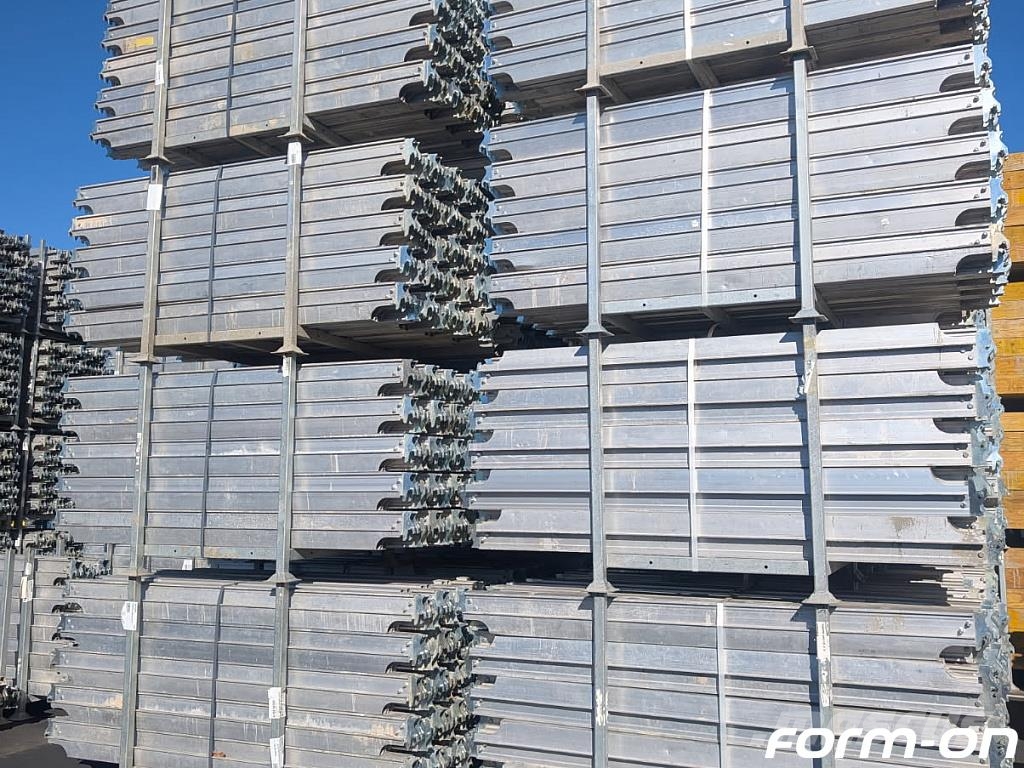  Doka Deckenschalung – Randträger, Hauptträger & LV Formwork