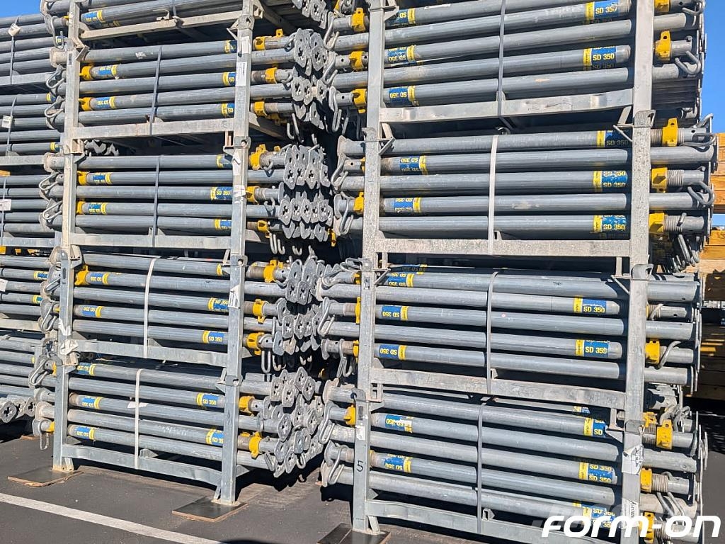  Doka Deckenstützen SD 350 & Eurex Zubehör kaufen – Formwork