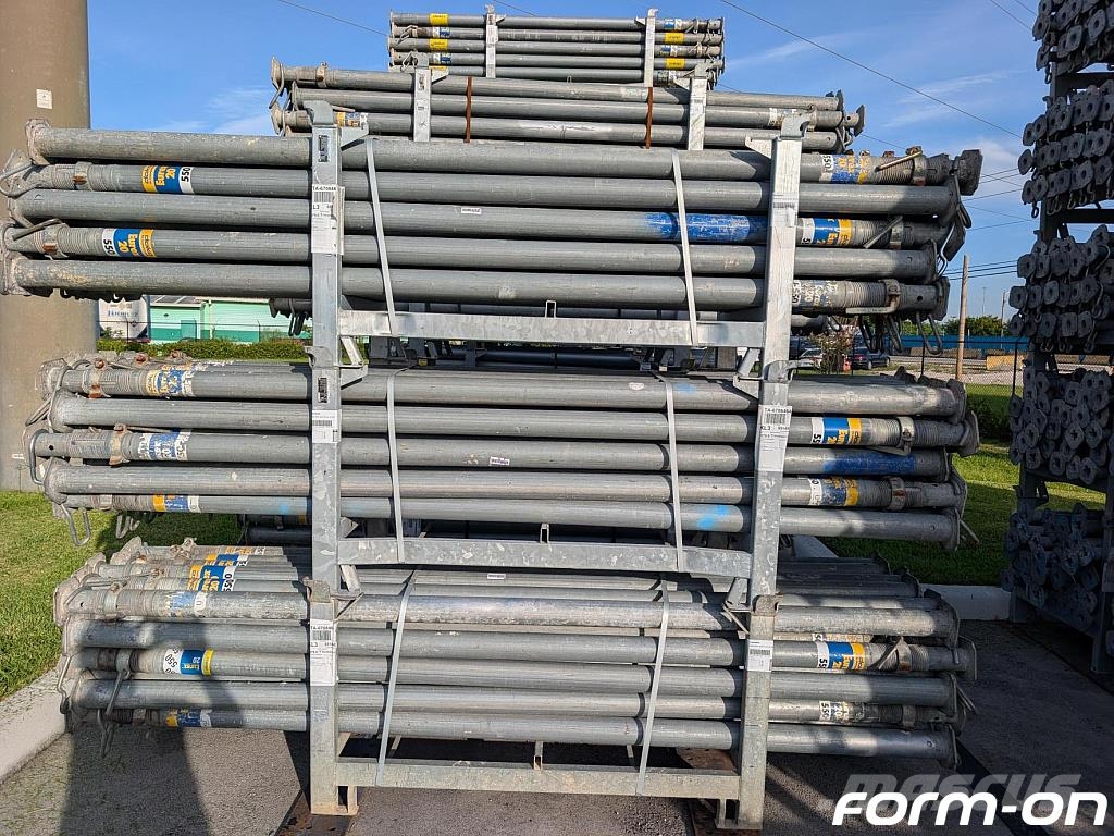 Doka Eurex 20 550 | Höhenverstellbare Stahlrohrstü 型枠
