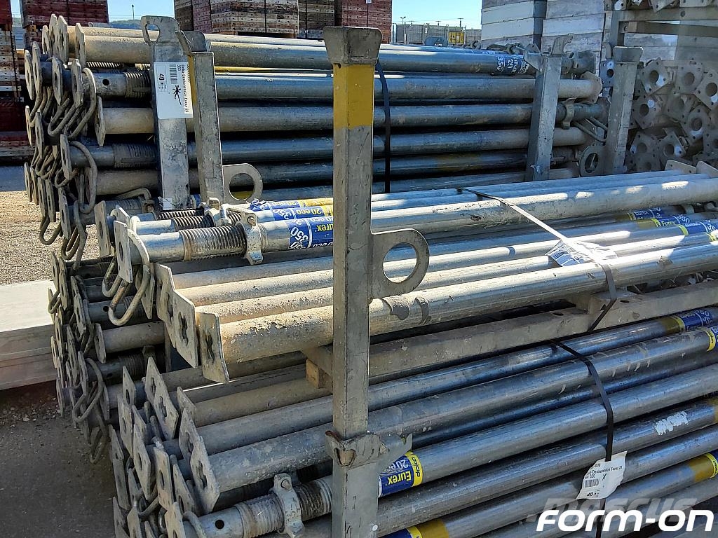Doka Eurex 20 Deckenstützen | gebraucht, geprüft u Forskalling
