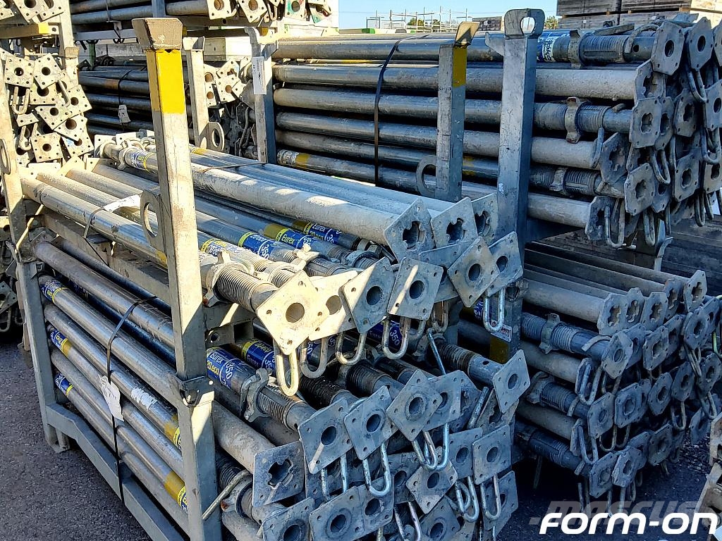 Doka Eurex 20 Deckenstützen | gebraucht, geprüft u Forskalling
