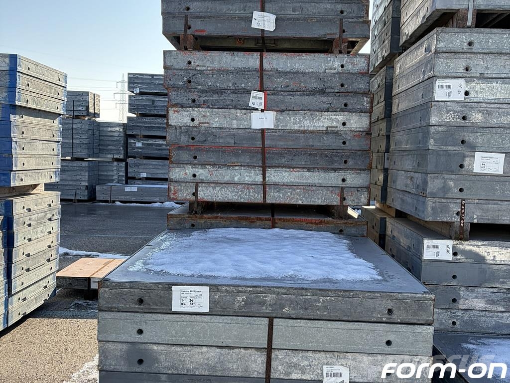  Doka Framax Xlife – Begehrte Wandschalung, seltene 거푸집