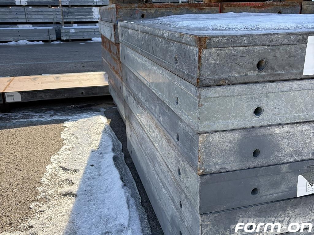  Doka Framax Xlife – Begehrte Wandschalung, seltene 거푸집