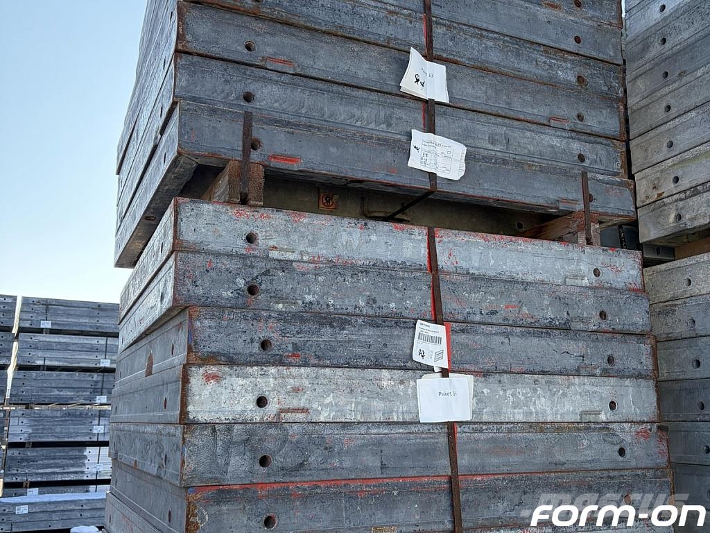  Doka Framax Xlife – Begehrte Wandschalung, seltene 거푸집