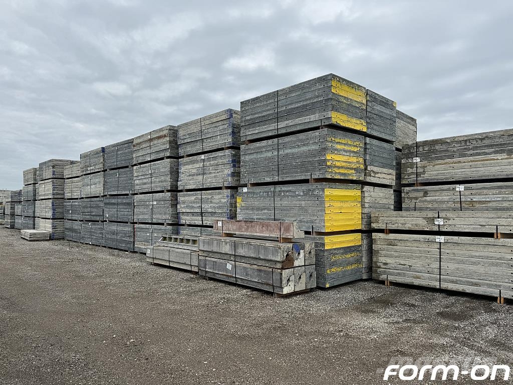  Doka Framax Xlife & Framax Wandschalung 2,70 m – S قالب مؤقت
