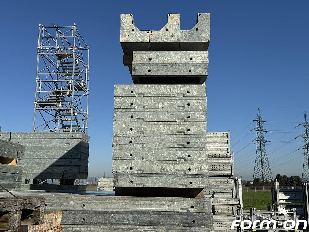  Doka Framax Xlife Plus Elemente 2,70m Formwork