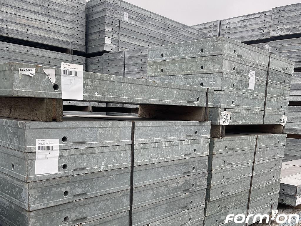Doka Framax Xlife plus – Wandschalungselemente 1,3 Zsaluzatok