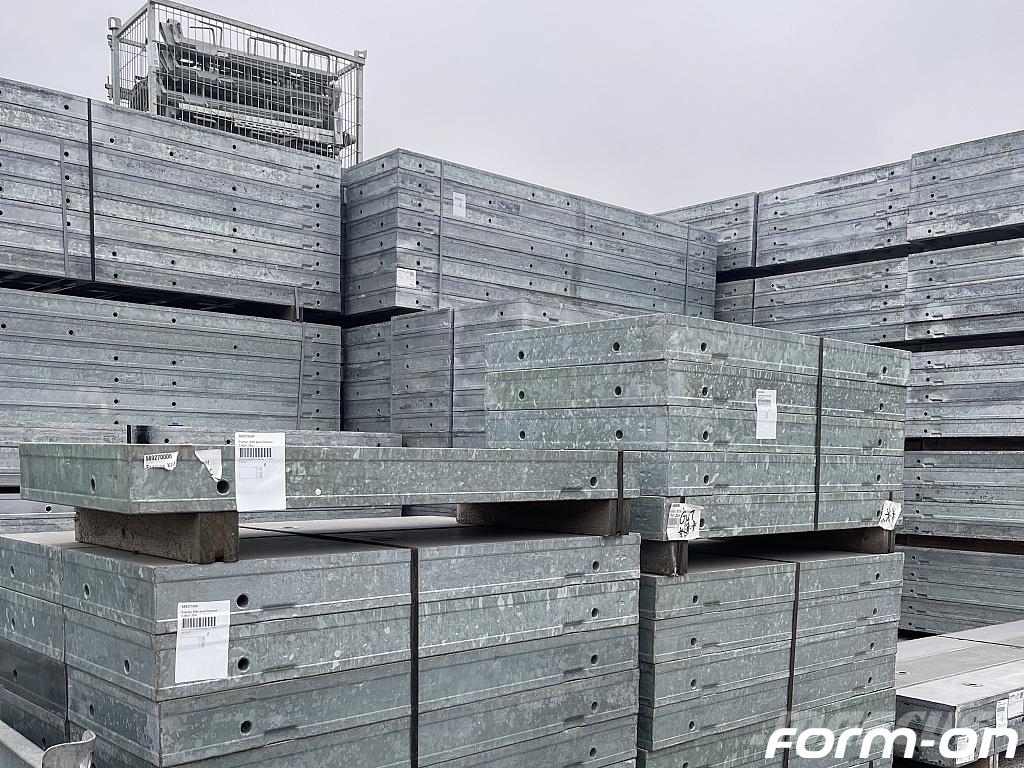Doka Framax Xlife plus – Wandschalungselemente 1,3 Zsaluzatok