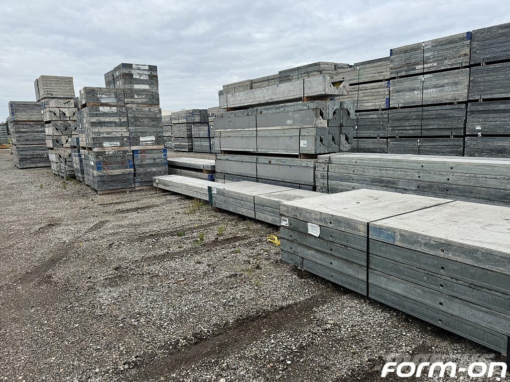  Doka Framax Xlife Wandschalung 1,35 m – Schalungse قالب مؤقت
