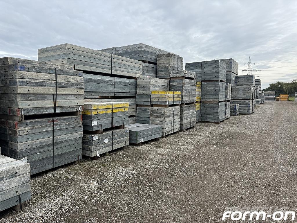  Doka Framax Xlife Wandschalung 1,35 m – Schalungse قالب مؤقت