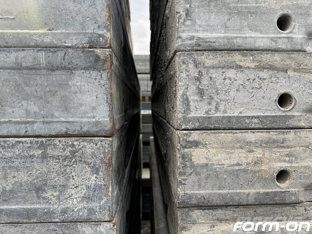  Doka Framax Xlife Wandschalung 3,30 m – Schalungse قالب مؤقت