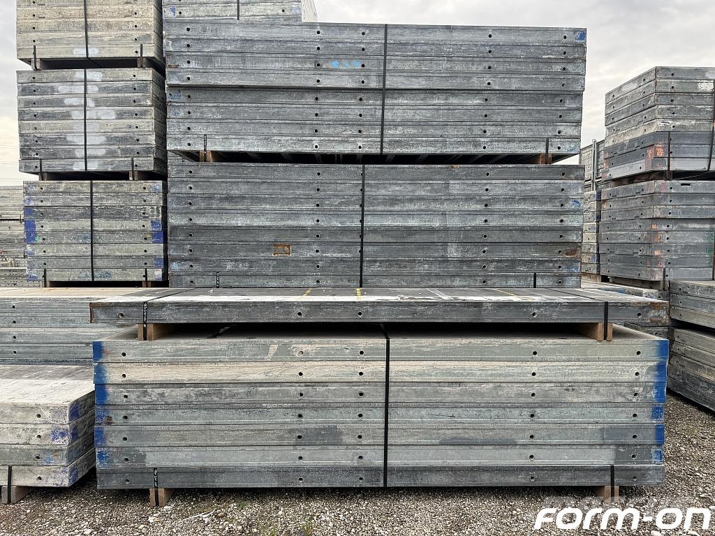  Doka Framax Xlife Wandschalung 3,30 m – Schalungse قالب مؤقت