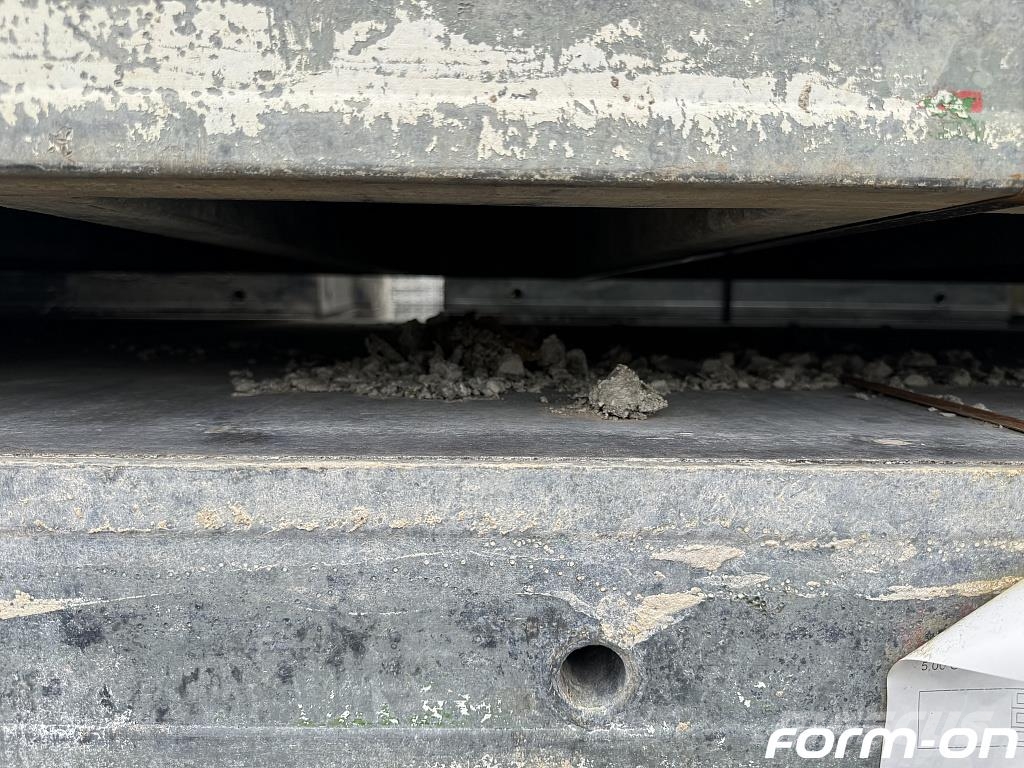  Doka Framax Xlife Wandschalung 3,30 m – Schalungse قالب مؤقت
