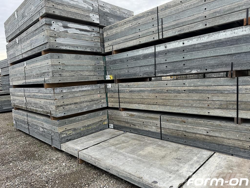  Doka Framax Xlife Wandschalung 3,30 m – Schalungse قالب مؤقت
