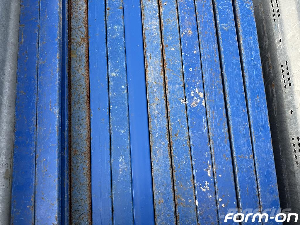 Doka Frami-Klemmschiene Formwork